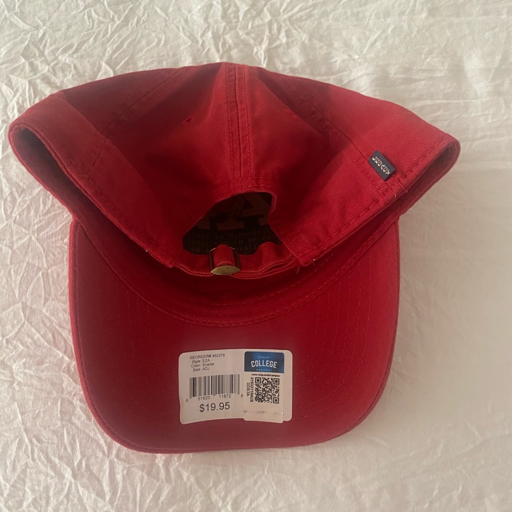 Red UGA hat - Picture 2 of 2